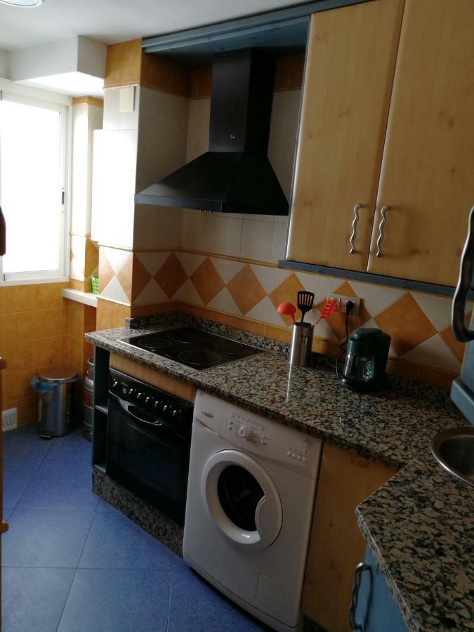 Cordoba Confort Экстерьер фото